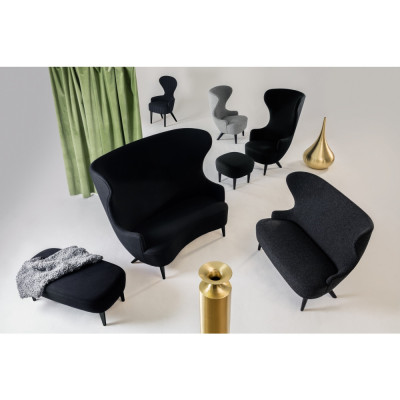 Tom Dixon - Wingback Micro Sofa Tom Dixon - Wingback Micro Sofa