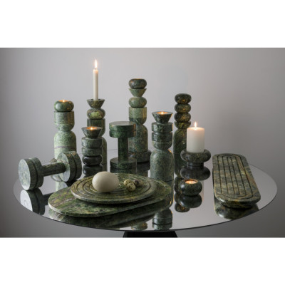 Tom Dixon - Rock Kerzenhalter Large (5er Set) Tom Dixon - Rock Kerzenhalter Large (5er Set)