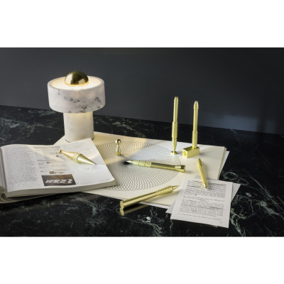 Tom Dixon - Stone LED Tischleuchte Tom Dixon - Stone LED Tischleuchte