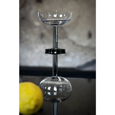 Tom Dixon - Puck Coupé Glas Tom Dixon - Puck Coupé Glas