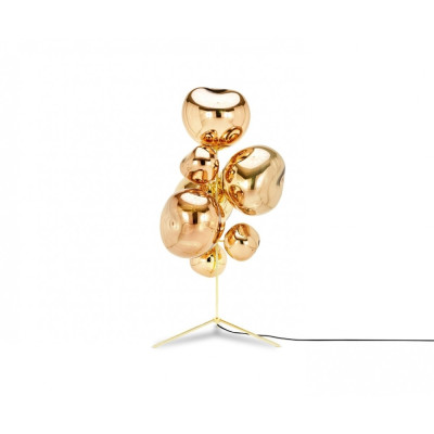 Tom Dixon - Melt Stand Chandelier Stehleuchte Tom Dixon - Melt Stand Chandelier Stehleuchte