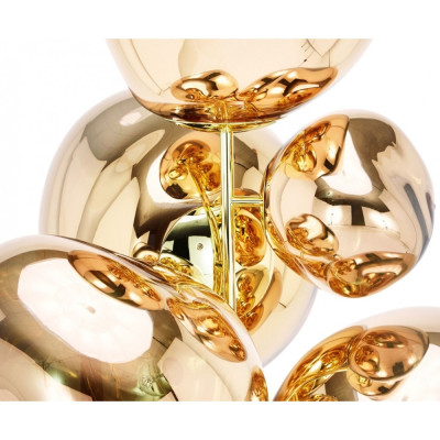 Tom Dixon - Melt Stand Chandelier Stehleuchte Tom Dixon - Melt Stand Chandelier Stehleuchte