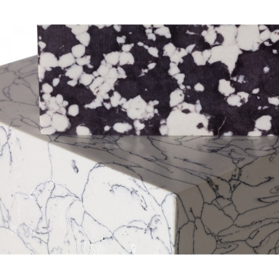 Tom Dixon - Swirl Tisch hoch Tom Dixon - Swirl Tisch hoch