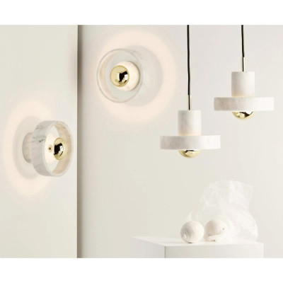 Tom Dixon - Stone Pendelleuchte LED Tom Dixon - Stone Pendelleuchte LED
