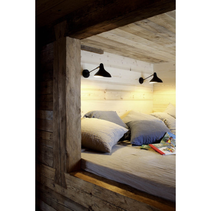 DCW - Mantis BS5SW Wandleuchte DCW - Mantis BS5SW Wandleuchte