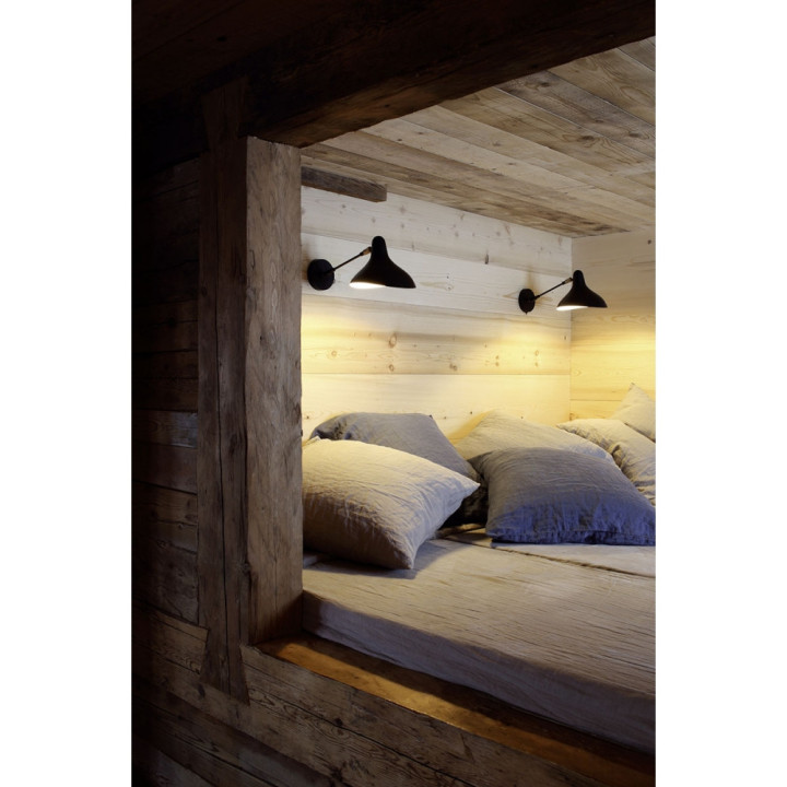 DCW - Mantis BS5SW Wandleuchte DCW - Mantis BS5SW Wandleuchte