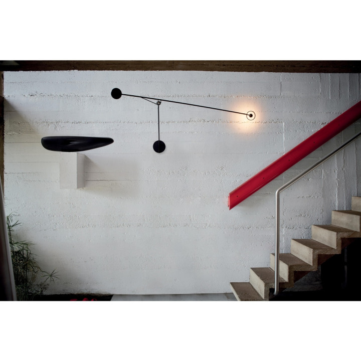 DCW - Aaro Wandleuchte DCW - Aaro Wandleuchte