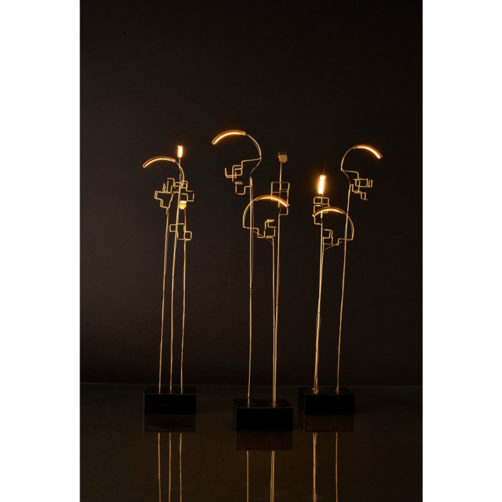 DCW - Boucle Tischleuchte DCW - Boucle Tischleuchte