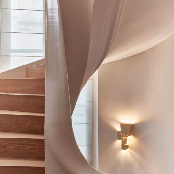 DCW - Map 1 Wandleuchte DCW - Map 1 Wandleuchte