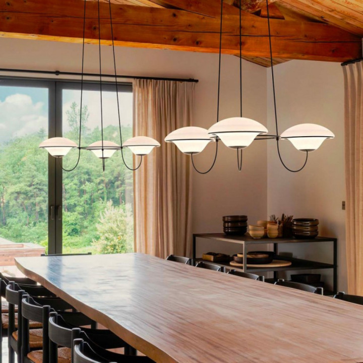 DCW - In The Air Pendelleuchte 3 DCW - In The Air Pendelleuchte 3