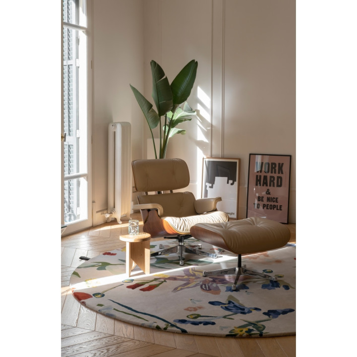 nanimarquina - Flora Promenade Circular Teppich nanimarquina - Flora Promenade Circular Teppich