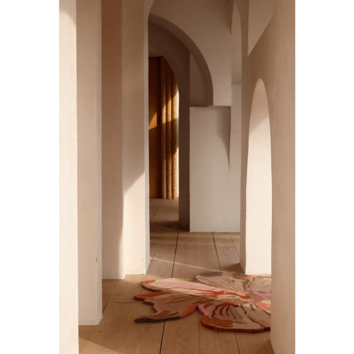 nanimarquina - Flora Bloom 3 Teppich nanimarquina - Flora Bloom 3 Teppich