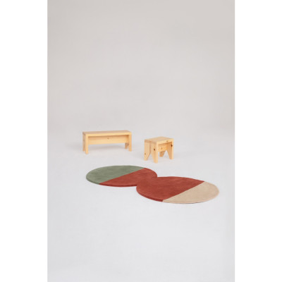 nanimarquina - Pearls 2 Läufer nanimarquina - Pearls 2 Läufer