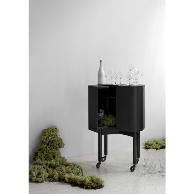 Northern - Loud Barwagen Schwarz Northern - Loud Barwagen Schwarz