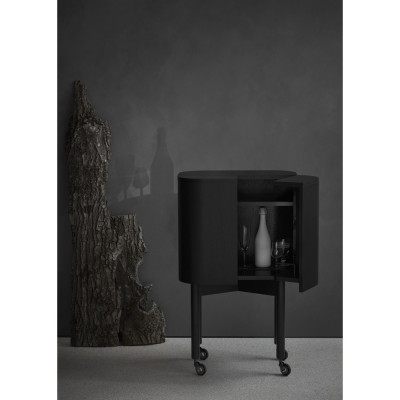 Northern - Loud Barwagen Schwarz Northern - Loud Barwagen Schwarz