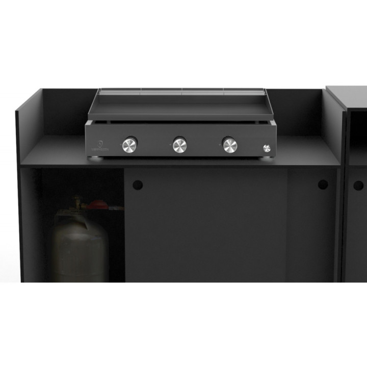 Conmoto - Ticino Kitchen Heat Conmoto - Ticino Kitchen Heat