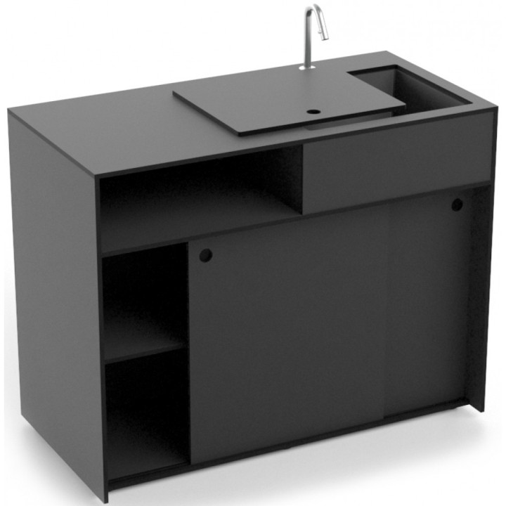 Conmoto - Ticino Kitchen Water Conmoto - Ticino Kitchen Water