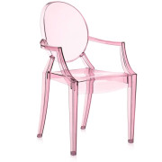 Kartell - Lou Lou Ghost Kinderstuhl