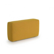 La Palma - Plus Sofa Rückenlehne 124x34 cm H. 68 cm