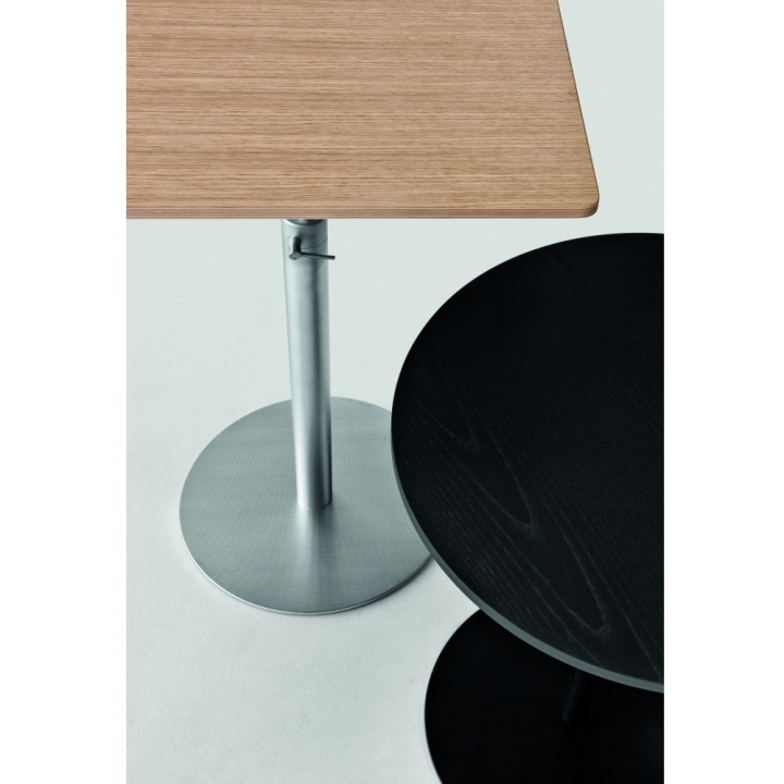 La Palma - Brio Tisch eckig 70x70 cm Sonderanfertigung La Palma - Brio Tisch eckig 70x70 cm Sonderanfertigung