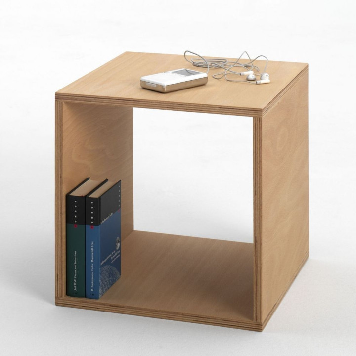 Tojo - Cube Nachttisch Tojo - Cube Nachttisch