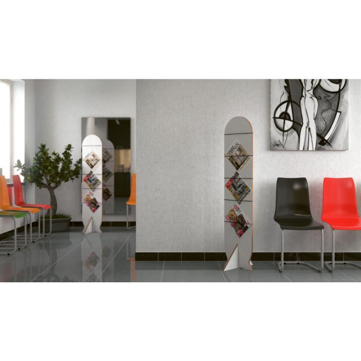 Tojo - Magazzi Zeitungsständer Tojo - Magazzi Zeitungsständer