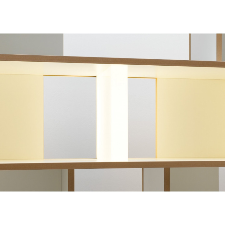 Tojo - Leuchte für Stell Regal Tojo - Leuchte für Stell Regal