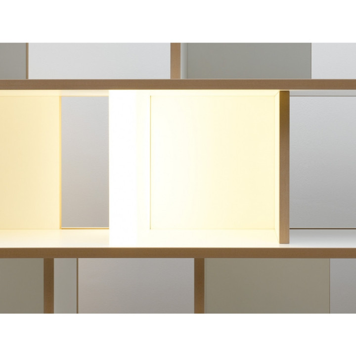 Tojo - Leuchte für Stell Regal Tojo - Leuchte für Stell Regal