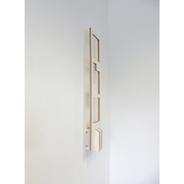 Tojo - Lesestoff Bücherregal