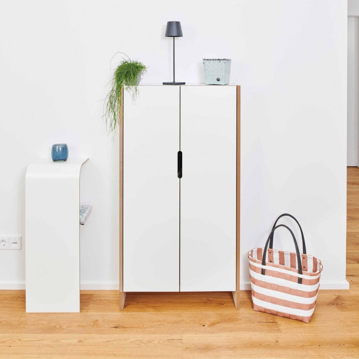 Tojo - Flachmann Schuhschrank Klein Tojo - Flachmann Schuhschrank Klein