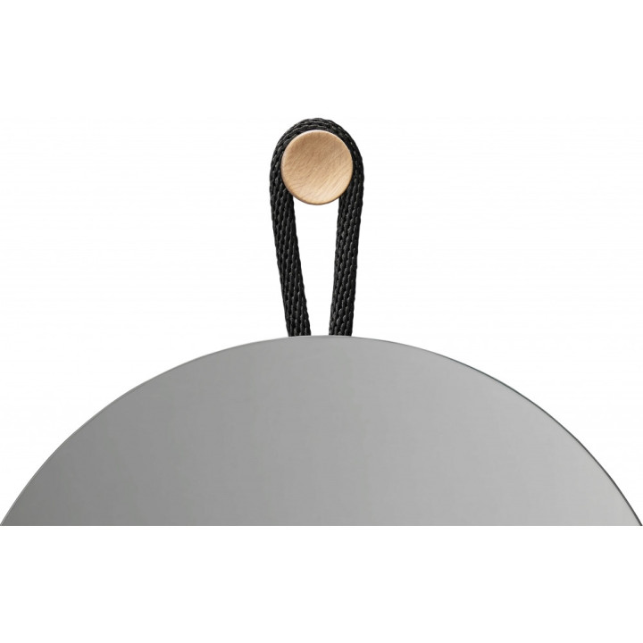 Design House Stockholm - Lasso Spiegel Rund Design House Stockholm - Lasso Spiegel Rund