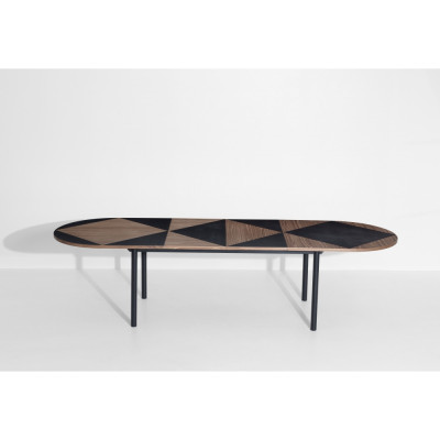 Petite Friture - Tavla Ausziehtisch oval Petite Friture - Tavla Ausziehtisch oval