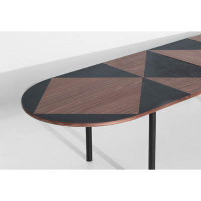 Petite Friture - Tavla Ausziehtisch oval Petite Friture - Tavla Ausziehtisch oval