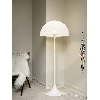 Louis Poulsen - Panthella Stehleuchte Louis Poulsen - Panthella Stehleuchte