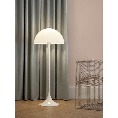 Louis Poulsen - Panthella Stehleuchte Louis Poulsen - Panthella Stehleuchte