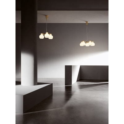 Louis Poulsen - VL Ring Crown 3 Pendelleuchte Louis Poulsen - VL Ring Crown 3 Pendelleuchte