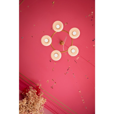 Louis Poulsen - VL Ring Crown 5 Pendelleuchte Louis Poulsen - VL Ring Crown 5 Pendelleuchte