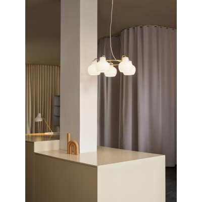 Louis Poulsen - VL Ring Crown 5 Pendelleuchte Louis Poulsen - VL Ring Crown 5 Pendelleuchte