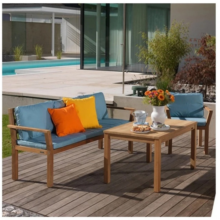 Weishäupl - New Hampton Bank mit Armlehnen Weishäupl - New Hampton Bank mit Armlehnen