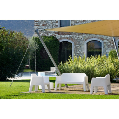 Pedrali - Plus Air 631 Loungesessel Pedrali - Plus Air 631 Loungesessel