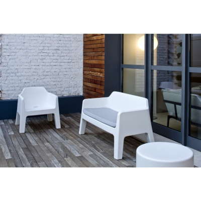 Pedrali - Plus Air 636 Sofa Pedrali - Plus Air 636 Sofa