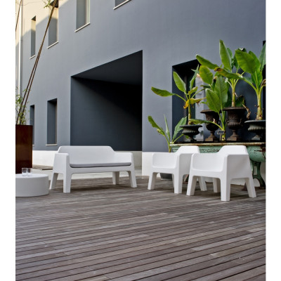 Pedrali - Plus Air 636 Sofa Pedrali - Plus Air 636 Sofa