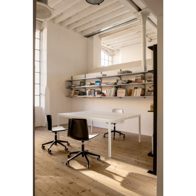 Pedrali - Tweet 891 Drehstuhl Pedrali - Tweet 891 Drehstuhl