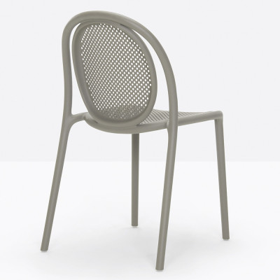 Pedrali - Remind 3730 Stuhl recycelt Pedrali - Remind 3730 Stuhl recycelt