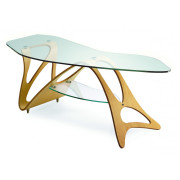 Zanotta - Arabesco Couchtisch