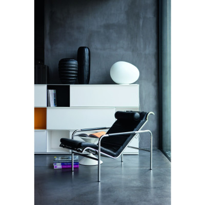 Zanotta - Genni Chaiselongue Zanotta - Genni Chaiselongue