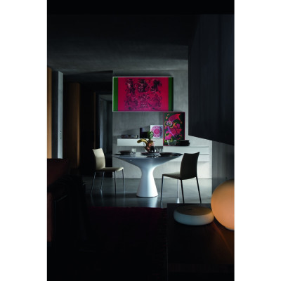 Zanotta - Blanco Tisch Ø 130 cm Zanotta - Blanco Tisch Ø 130 cm