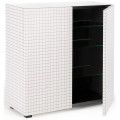 Zanotta - Quaderna Highboard Zanotta - Quaderna Highboard