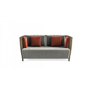 Ethimo - Swing 2-Sitzer Sofa