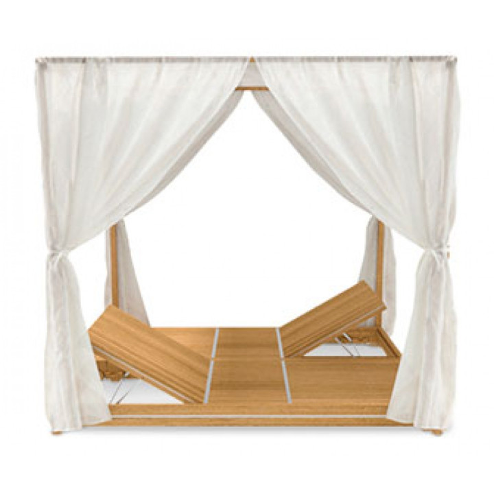 Ethimo - Essenza Lounge Bed Ethimo - Essenza Lounge Bed